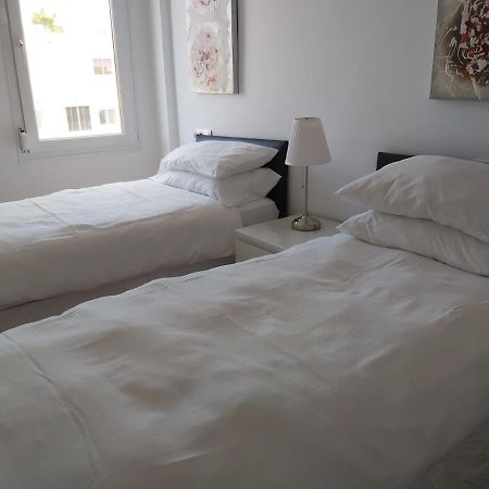 Jávea L Ancora Beach Apartment מראה חיצוני תמונה