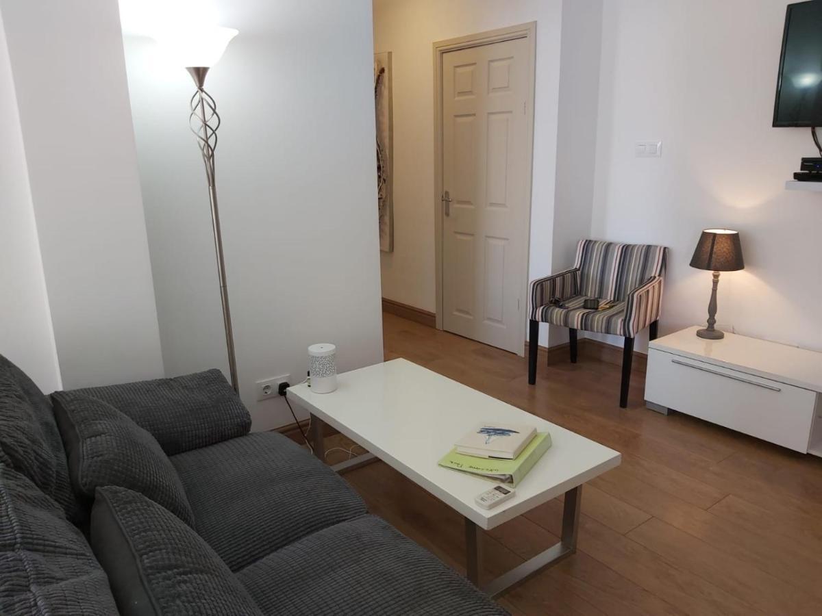 Jávea L Ancora Beach Apartment מראה חיצוני תמונה
