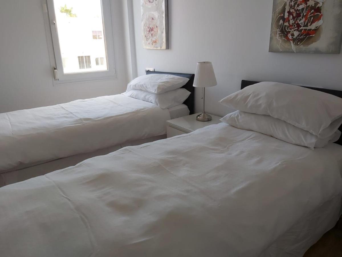 Jávea L Ancora Beach Apartment מראה חיצוני תמונה