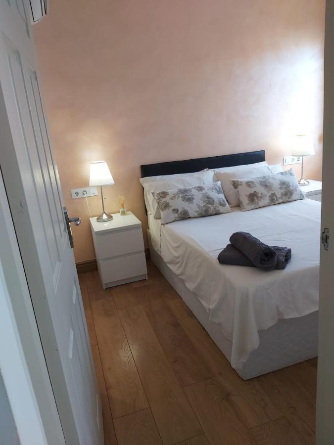 Jávea L Ancora Beach Apartment מראה חיצוני תמונה