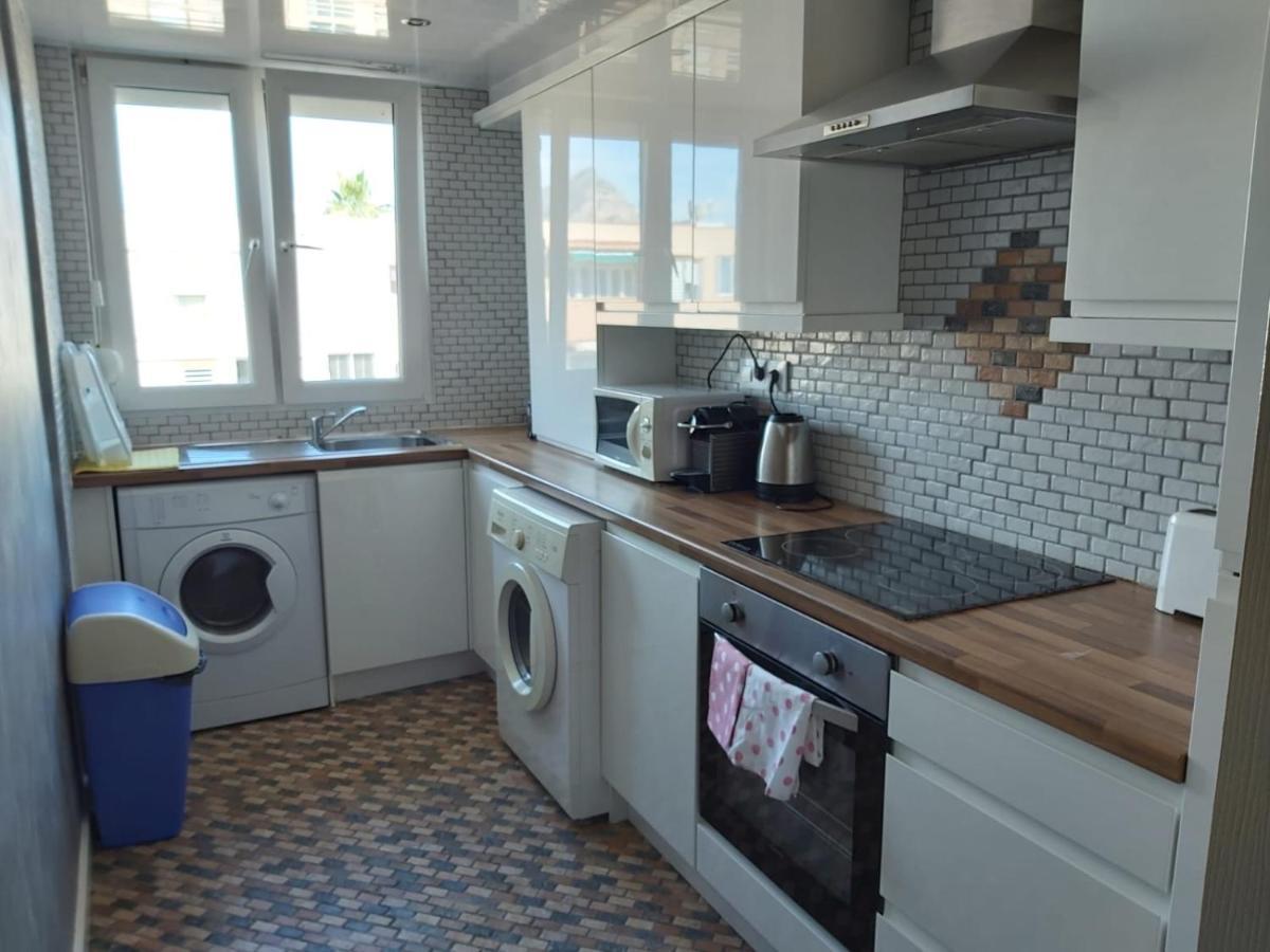 Jávea L Ancora Beach Apartment מראה חיצוני תמונה