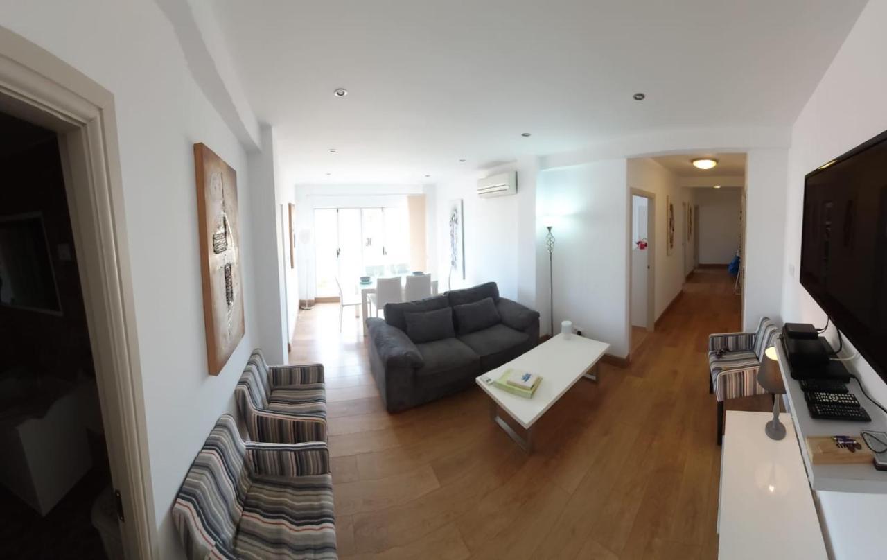 Jávea L Ancora Beach Apartment מראה חיצוני תמונה