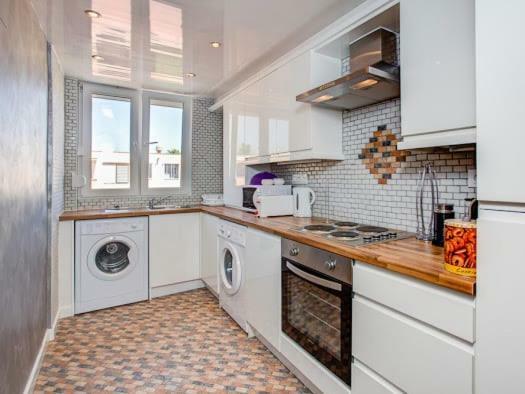 Jávea L Ancora Beach Apartment מראה חיצוני תמונה