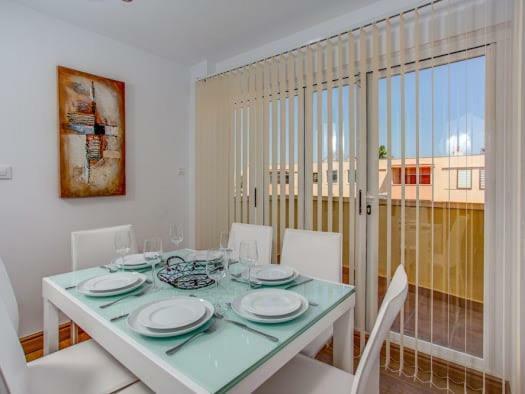 Jávea L Ancora Beach Apartment מראה חיצוני תמונה