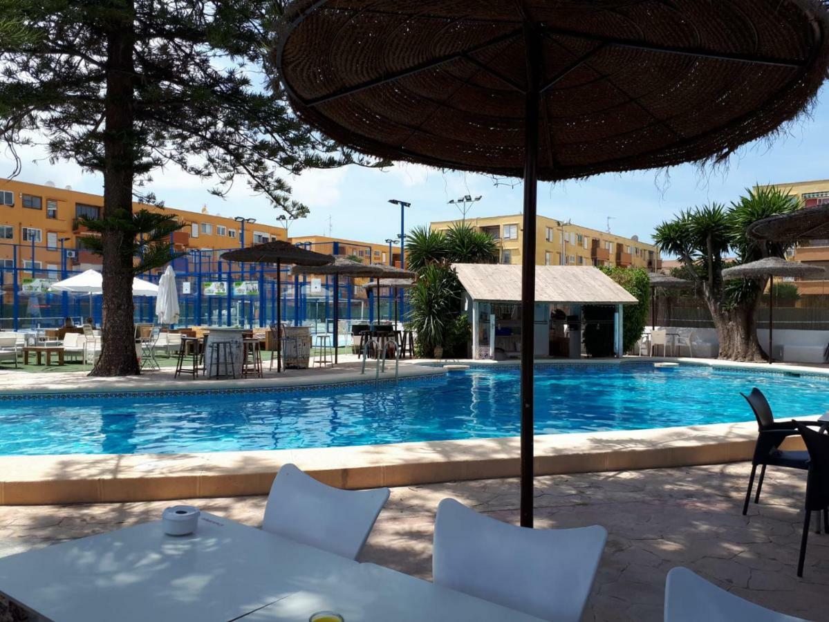 Jávea L Ancora Beach Apartment מראה חיצוני תמונה